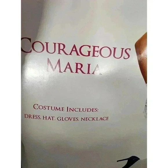 Courageous Maria - Picture 2 of 7